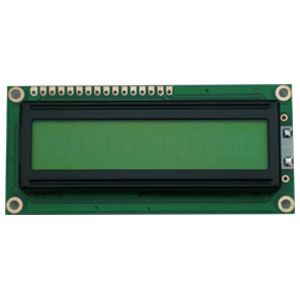 LCM161A-FY (LCD 16x1)