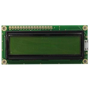 LCM162K-FY (LCD 16x2)