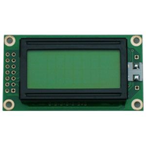 LCM82B-FY (LCD 8x2)