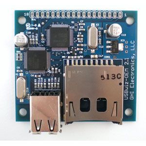 USBwiz OEM Board