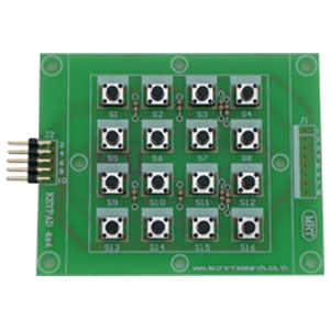 Keypad 4x4