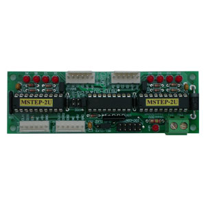 MStep-2U Series