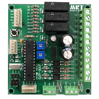 AVR-AP3 Series