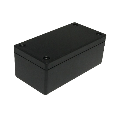 EIC-0021-002-093 (Plastic box 95x48x37mm , Black)