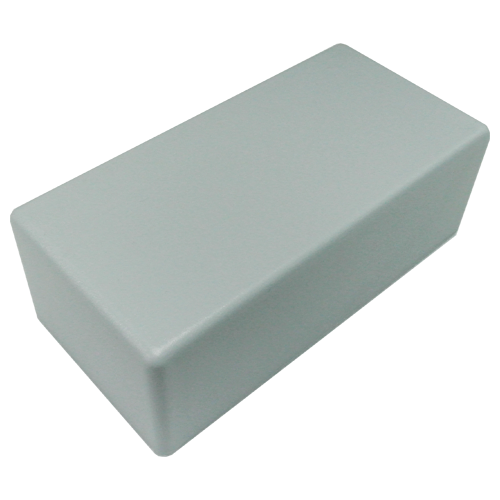 EIC-0021-002-035 (Plastic box 129x64x45mm , Gray)