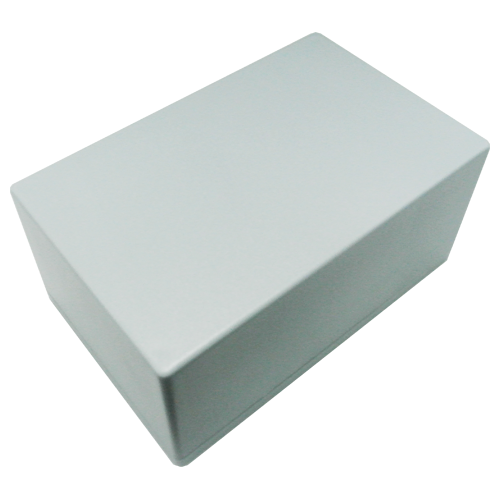 EIC-0021-002-185 (Plastic box 169x108x78mm , Gray)