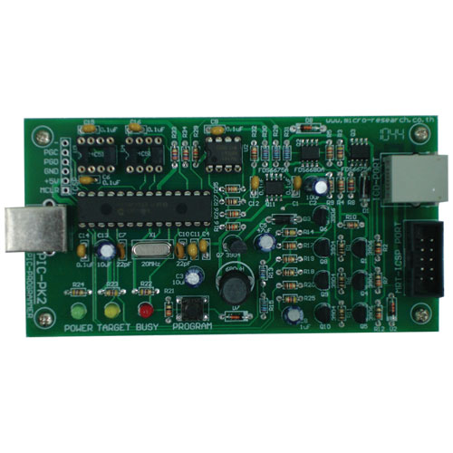 PIC-PK2 Progmmer