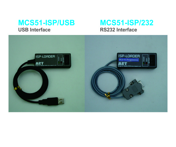 MCS51-ISP Programmer