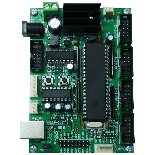 MCS-331 Product