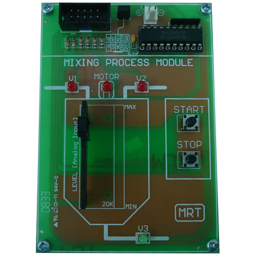 MCT-02-6 Process-mixing simulator module
