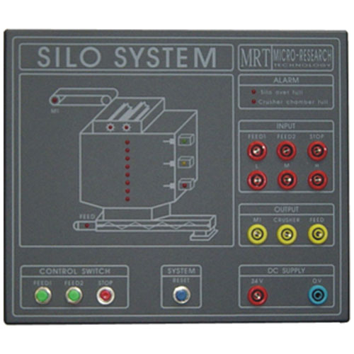 SIM-04 : Silo System Simulator