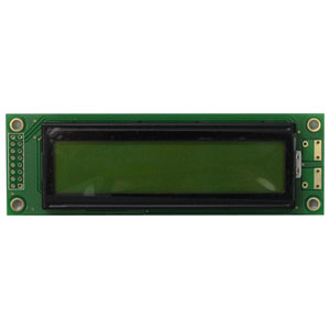 LCM202D-FY (LCD 20x2)