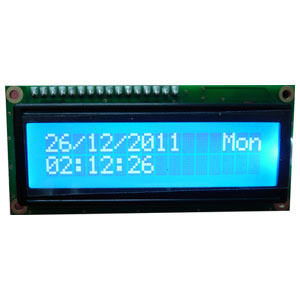 LCM162K-NB (LCD 16x2)