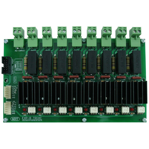 EXP-8TRIAC