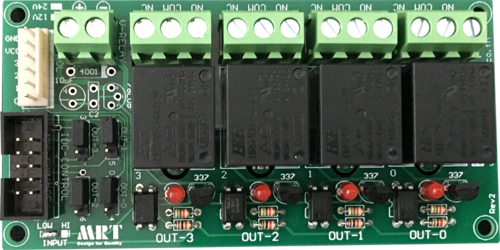 EXP-4 RELAY